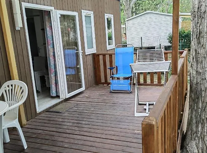 营地 Paisible 阿格德